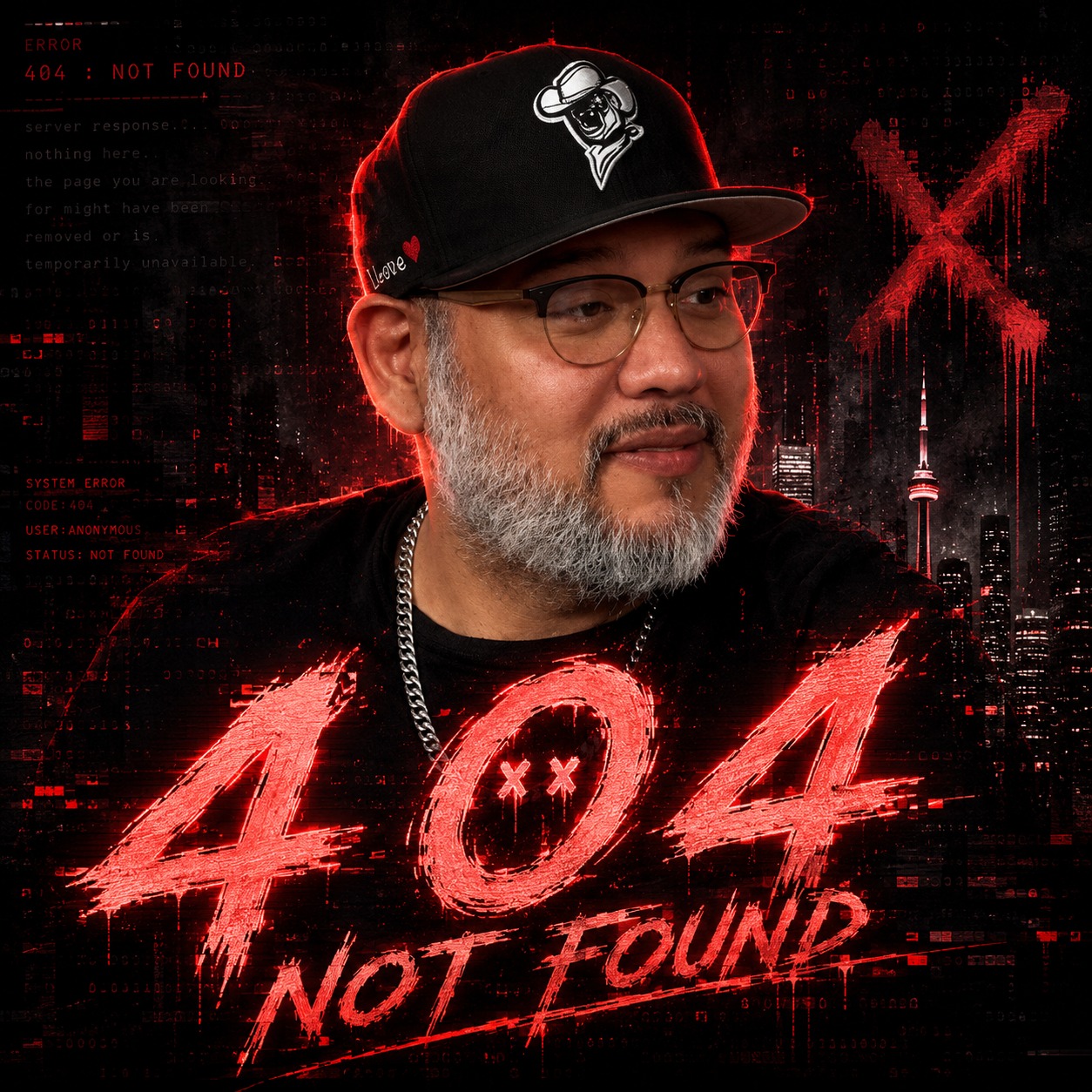 404:Not Found profile artwork