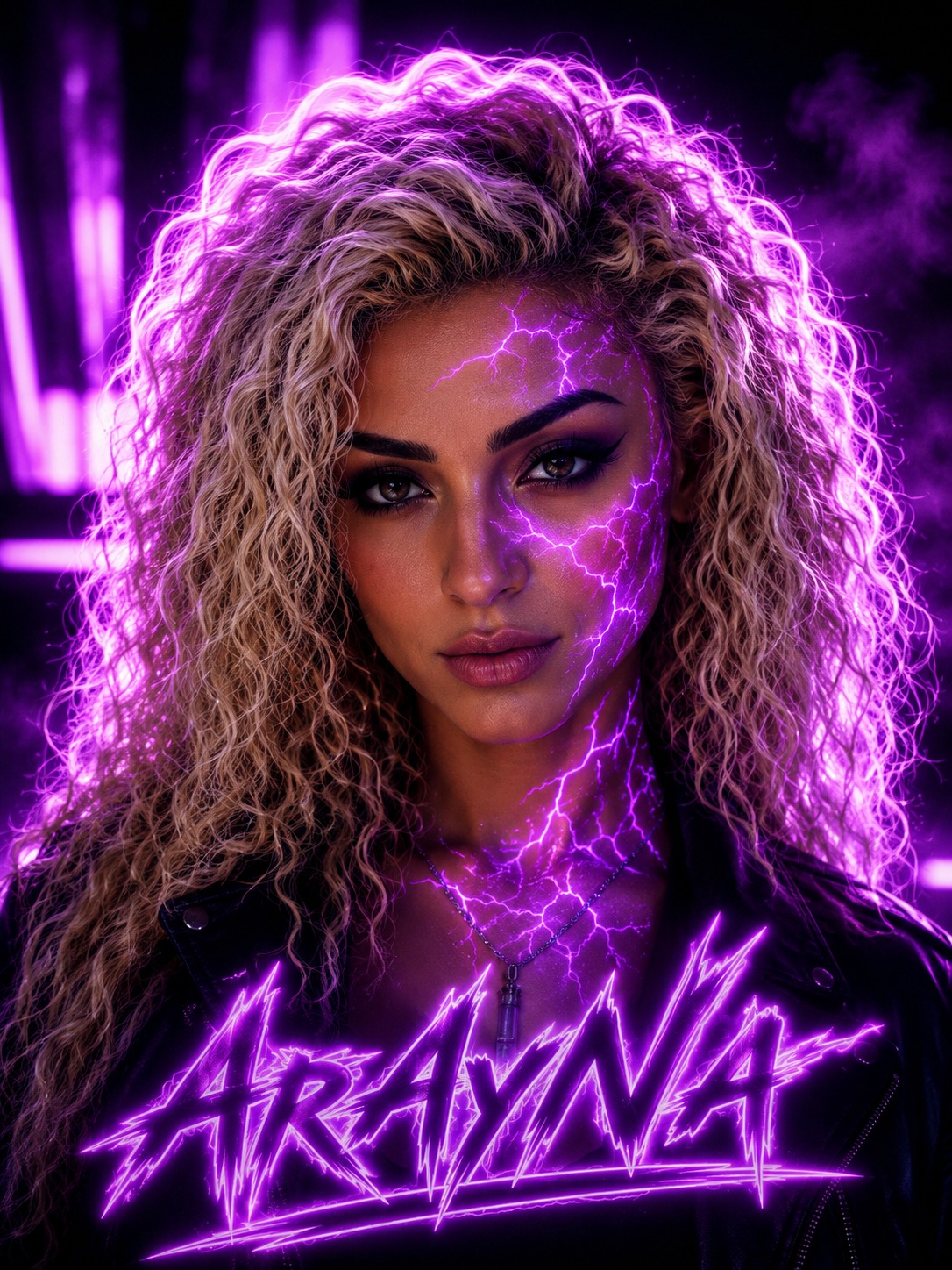 ArAyNa profile artwork