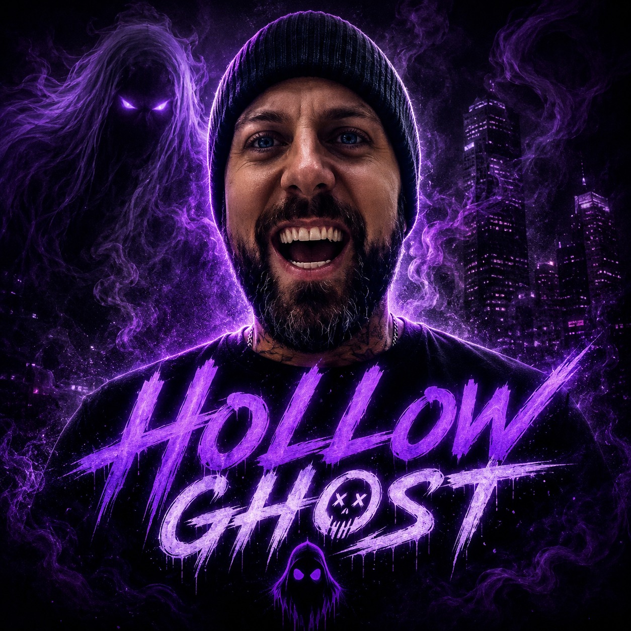 Hollow Ghost profile artwork