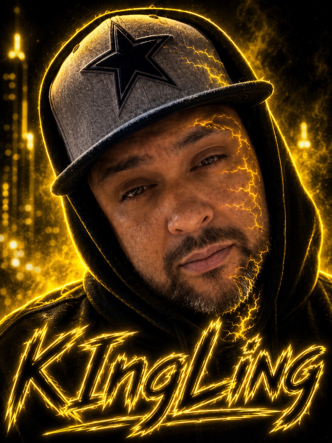 KIngLing profile artwork