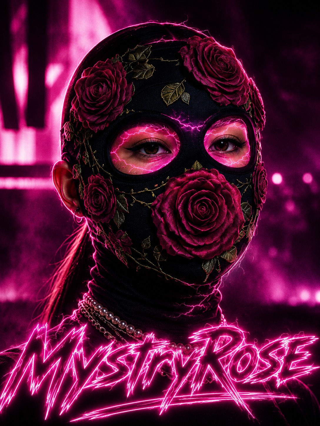 MystryRose profile artwork