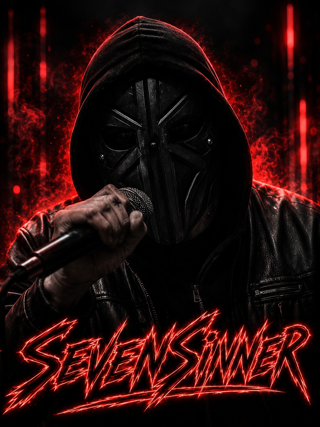 Seven Sinner profile artwork