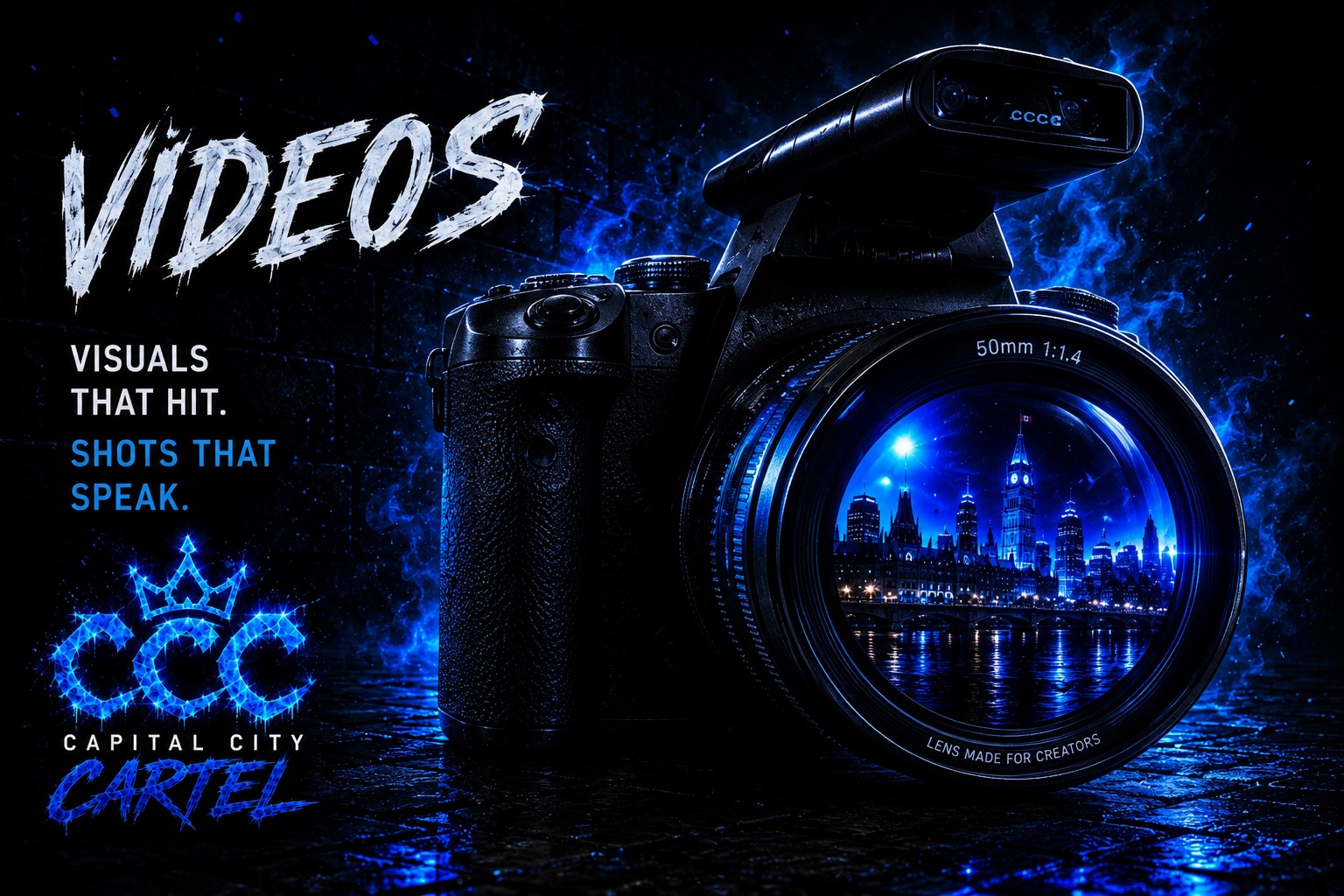 Capital City Cartel videos