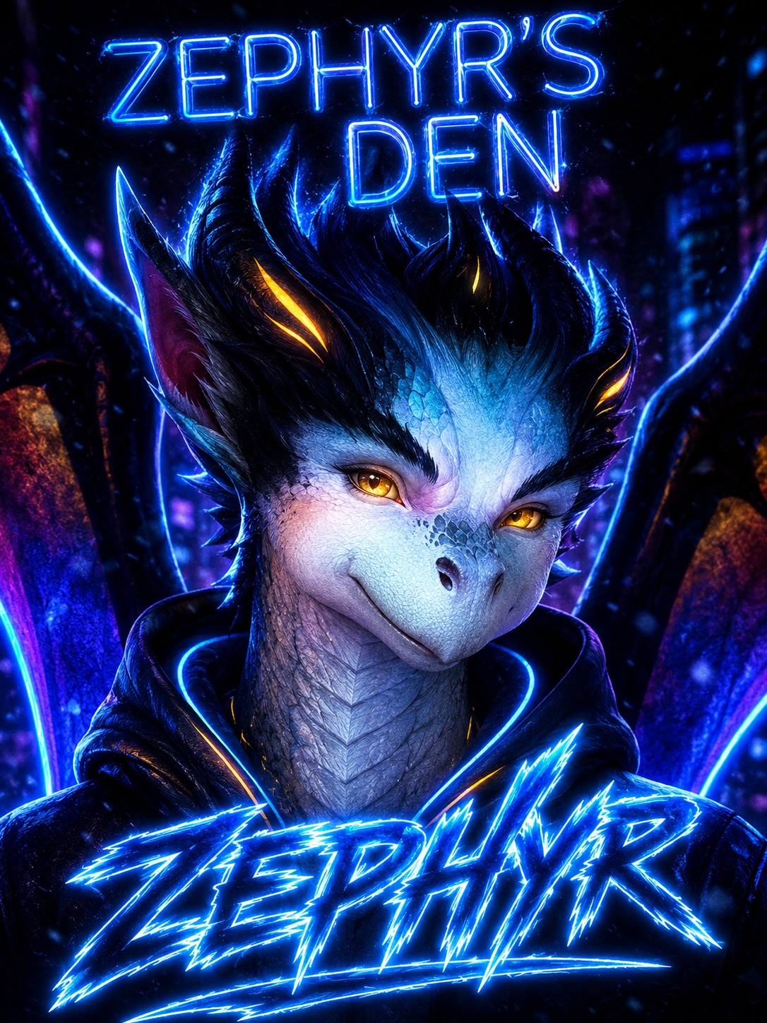 Zephr profile artwork